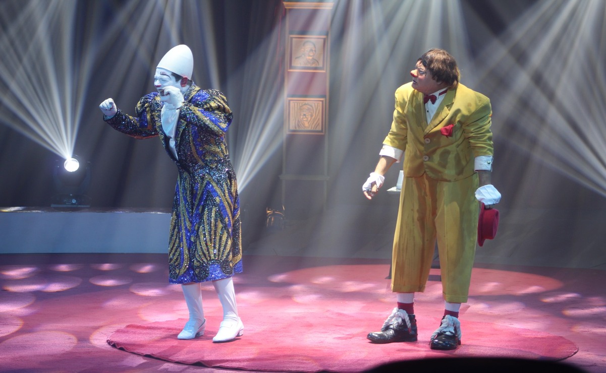 Vie de Cirque se despide de Metepec y se prepara para conquistar Toluca