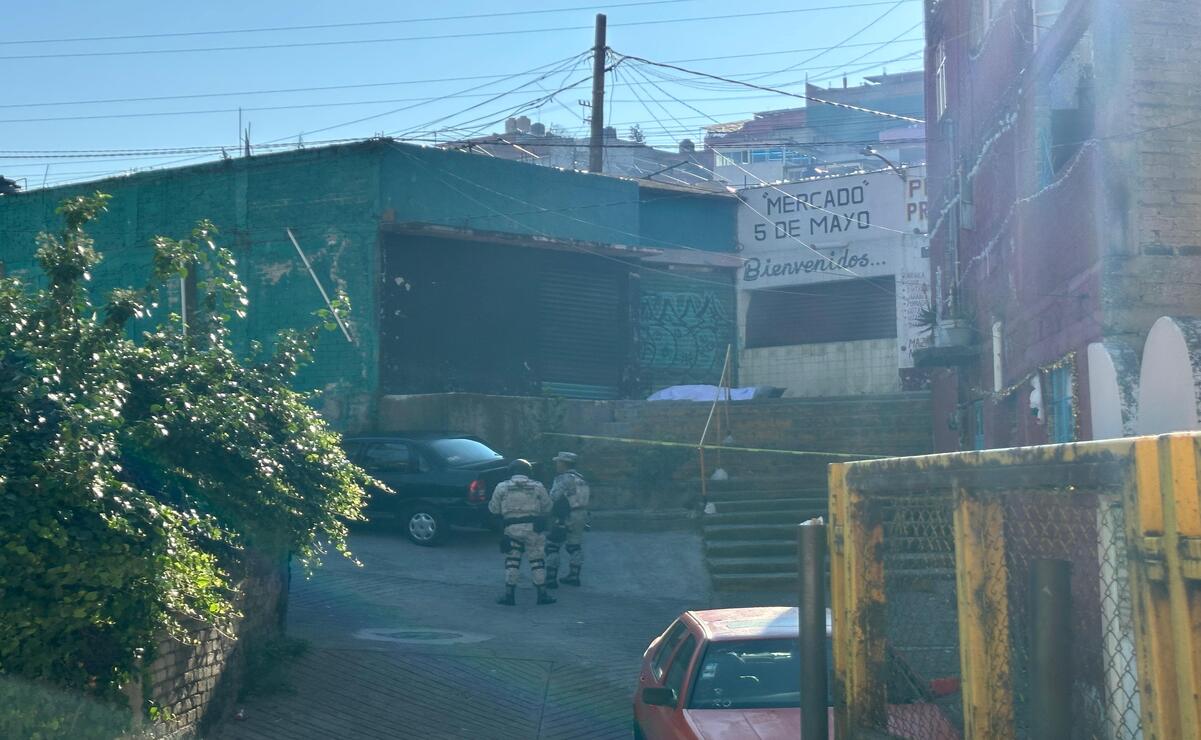 Macabro hallazgo: Localizan cuerpo embolsado en Naucalpan