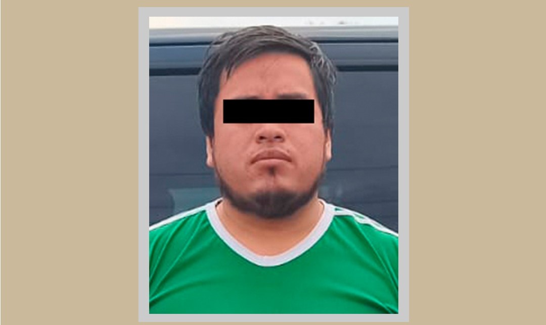 El detenido era vecino de la víctima / Foto Especial