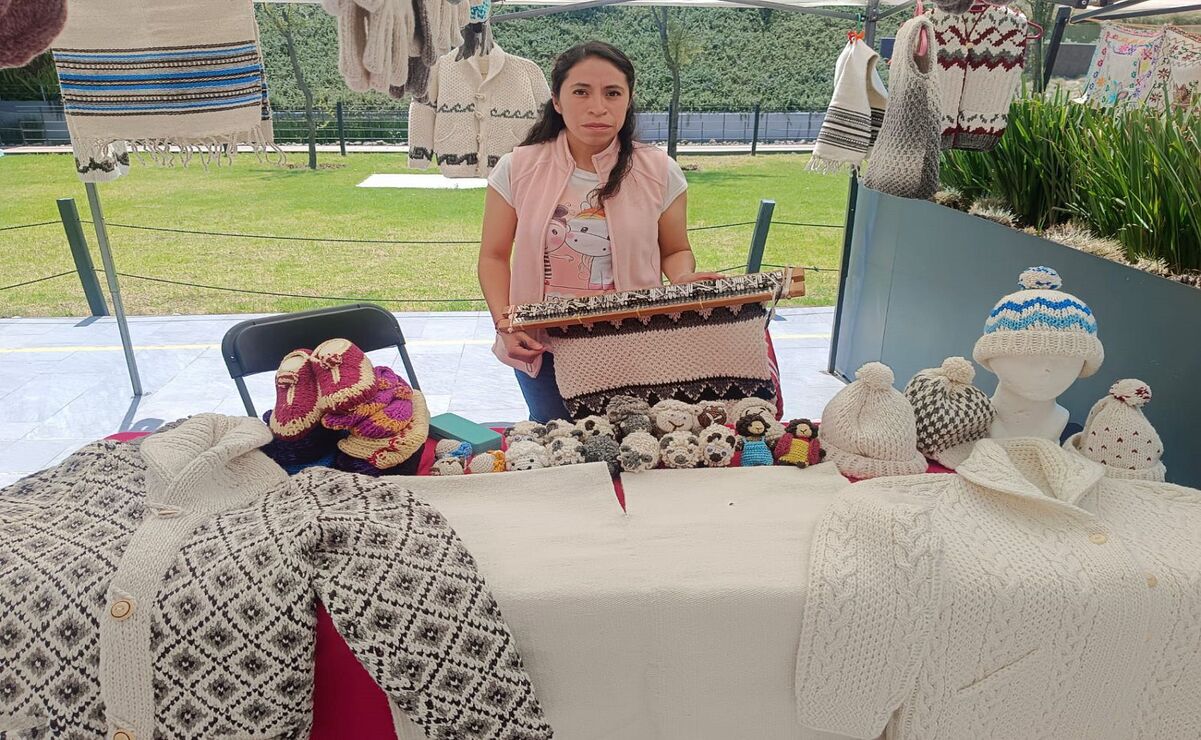 La Tienda de Artesanías “Casart” matriz se ubica en Av. Paseo Tollocan en Toluca / Foto Especial