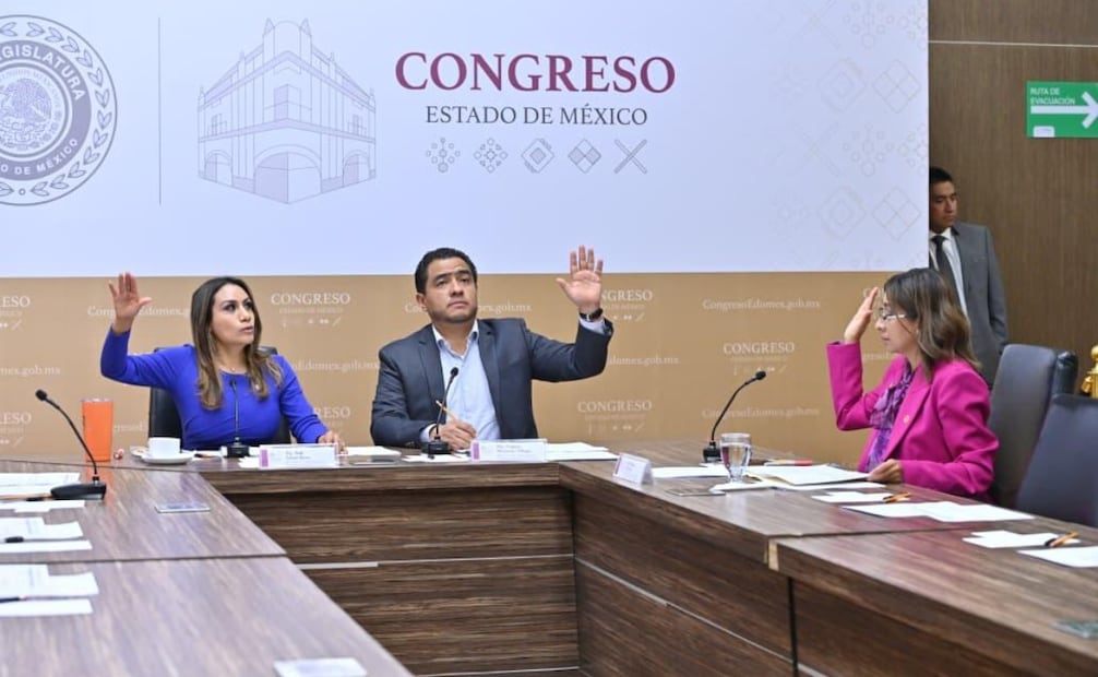 Diputados de la 62 Legislatura respaldan seis iniciativas para combatir la violencia de género en la entidad. Foto Especial
