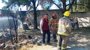 Explosión en Tultepec: Reportan una persona fallecida en el Barrio Santa Isabel