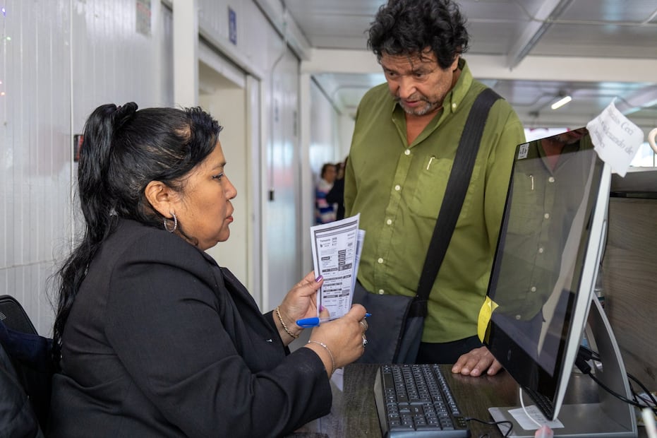 El pago puntual permite la modernización de la red hidráulica para enfrentar la crisis de agua en todo el municipio. Foto Especial