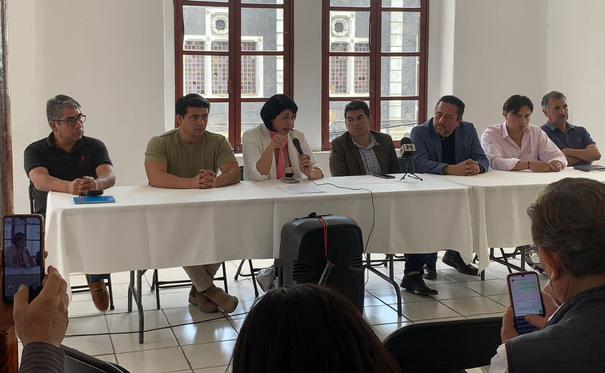 Prestadores de servicios turísticos de Tlalmanalco denuncian la falta de apoyo y atención del gobierno estatal, afectando el desarrollo turístico de la región de los volcanes. Foto: Especial