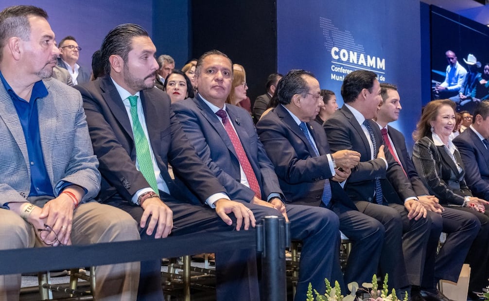La CONAMM representa un espacio plural que agrupa a más de 2 mil 400 gobiernos locales para impulsar soluciones conjuntas en seguridad, agua y servicios. Foto Especial