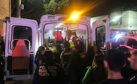 Fiesta clandestina de Halloween deja jóvenes intoxicados en Ecatepec