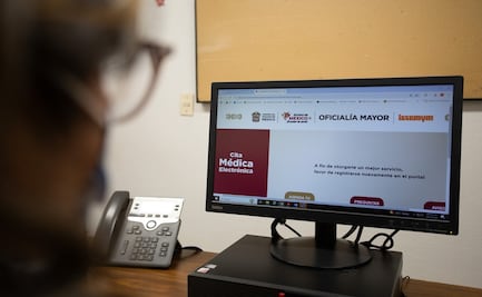 Edomex: Agenda tu cita médica en el ISSEMYM sin salir de casa