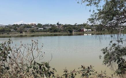 Rescate Ecológico en Cuautitlán Izcalli: Proyecto de rescate de la Laguna de La Piedad avanza 