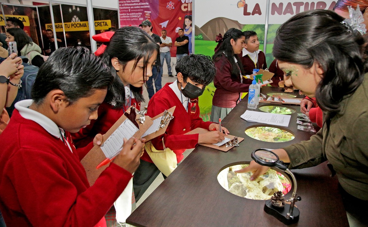 En el Parque de la Ciencia Fundadores ofrecerá experiencias interactivas, tecnológicas y educativas / Foto Especial
