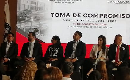 Inician análisis para el primer Polo de Desarrollo Económico en Nezahualcóyotl