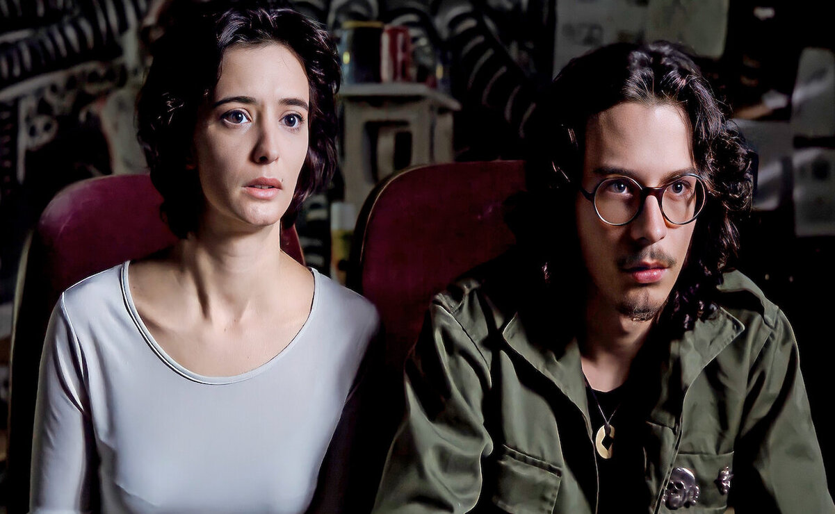 La película española "TESIS" se proyectará el 6 de noviembre. Foto: Netflix.