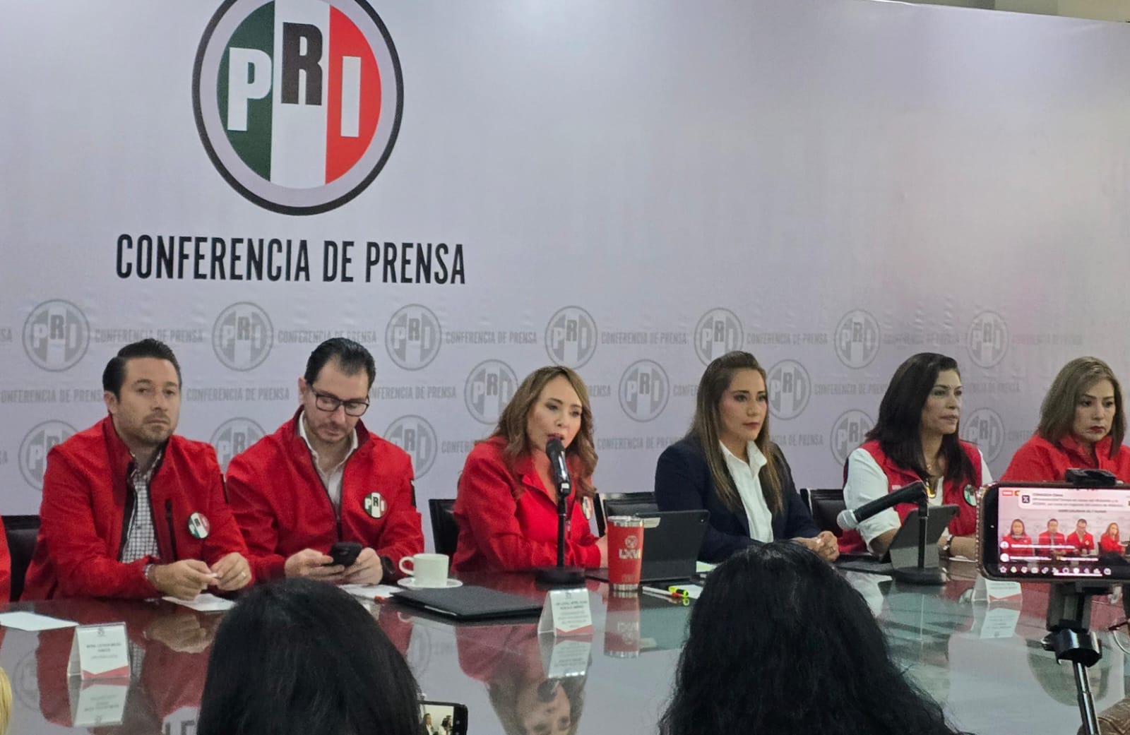 Preparan paquete de iniciativas en materia de seguridad / Foto Alma Rodríguez