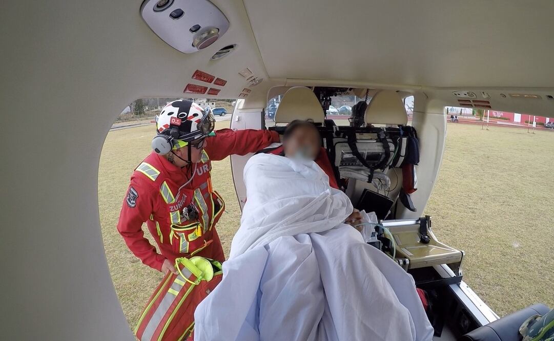 Del 27 de marzo al 28 de abril, el Grupo Relámpagos participó en 76 operaciones de rescate. Foto: Especial