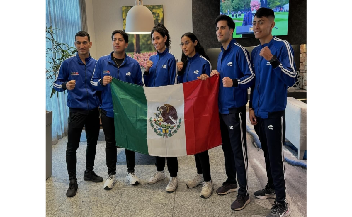 Selección nacional de muaythai busca tres podios en el Campeonato Panamericano