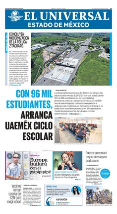 Portada 05 de agosto de 2026