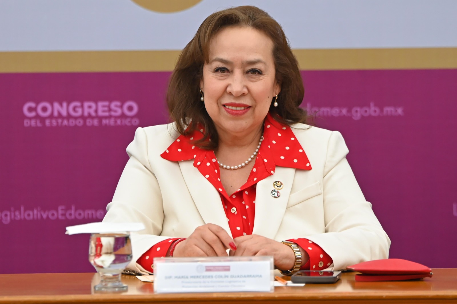 Mercedes Colín Guadarrama / Foto: Especial