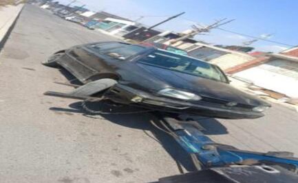 Detienen a menor de edad por su probable participación en robo con violencia en San Mateo Atenco 