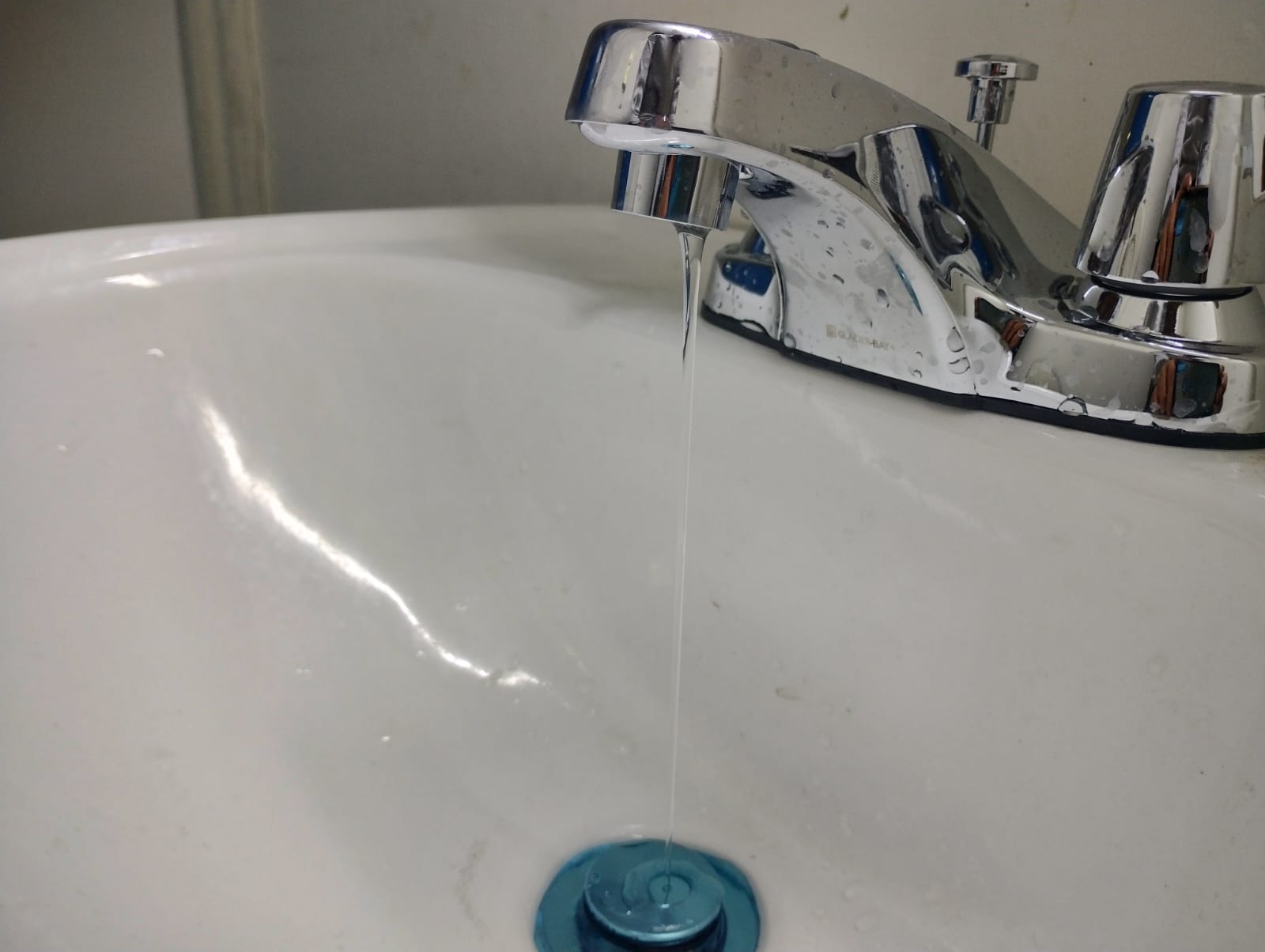 El corte de agua inició el pasado 26 de diciembre / Foto Especial 