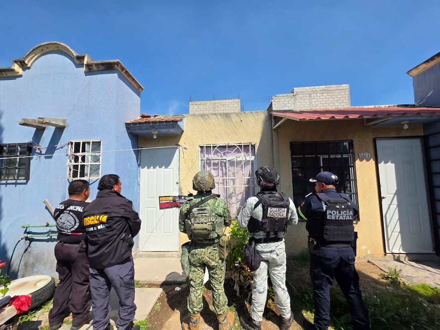 Entre los 329 detenidos figuran líderes de supuestas organizaciones sociales que operaban mediante la violencia para invadir propiedades privadas. Foto Especial