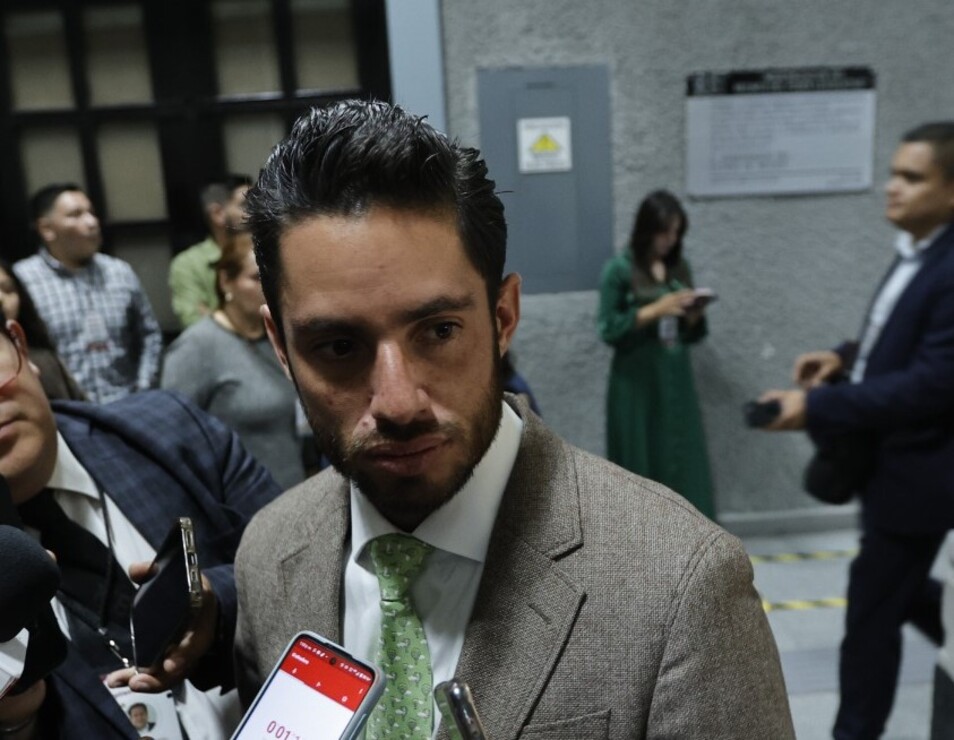 Bancada del Verde Ecologista, aliada de la gobernadora