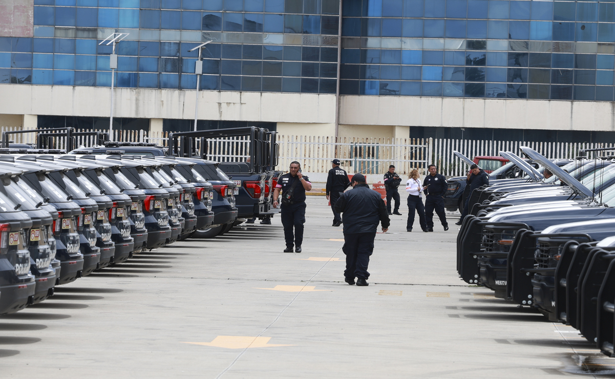 Anuncian despliegue operativo para la Jornada Electoral el próximo 1 de junio en Edomex 