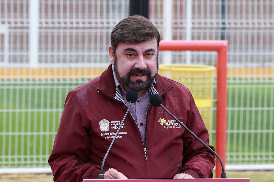 Carlos Maza Lara. Foto Alejandro Vargas / El Universal