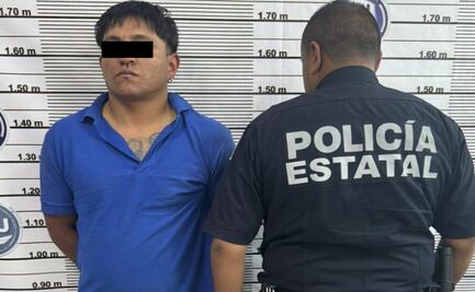 Operativo Argos desarticula posible punto de venta de droga en Nextlalpan