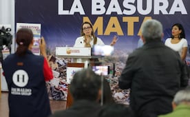 Suman más de 245 mil toneladas de basura recolectadas en Ecatepec