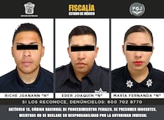 Vinculan a proceso a tres policías de Naucalpan por tortura contra mujer trans