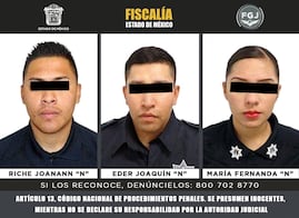 Vinculan a proceso a tres policías de Naucalpan por tortura contra mujer trans