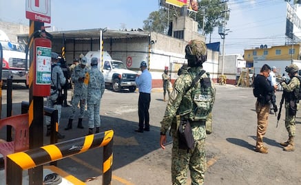 Suspenden estación de carburación en Ecatepec por trasiego ilegal de gas y riesgo "Grave"