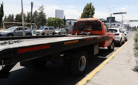 Estas son las 10 empresas de grúas con más quejas por cobros excesivos y robo de autopartes del Edomex