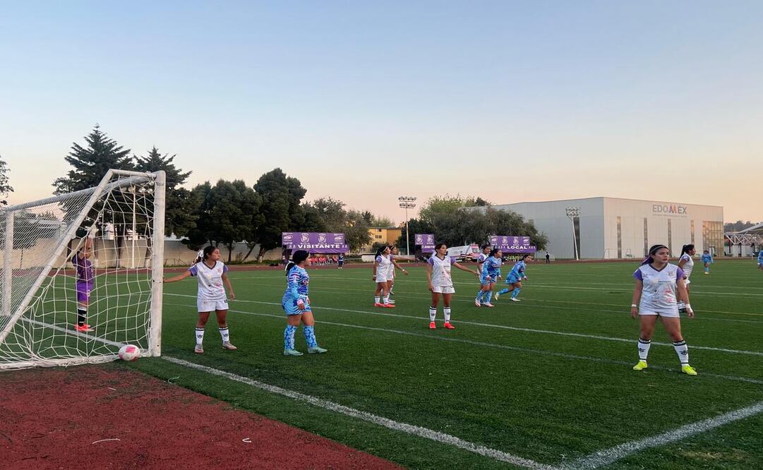 Con este partido ganado por las Artesanas de Metepec, se marcó la sexta jornada de la temporada. Foto: Especial