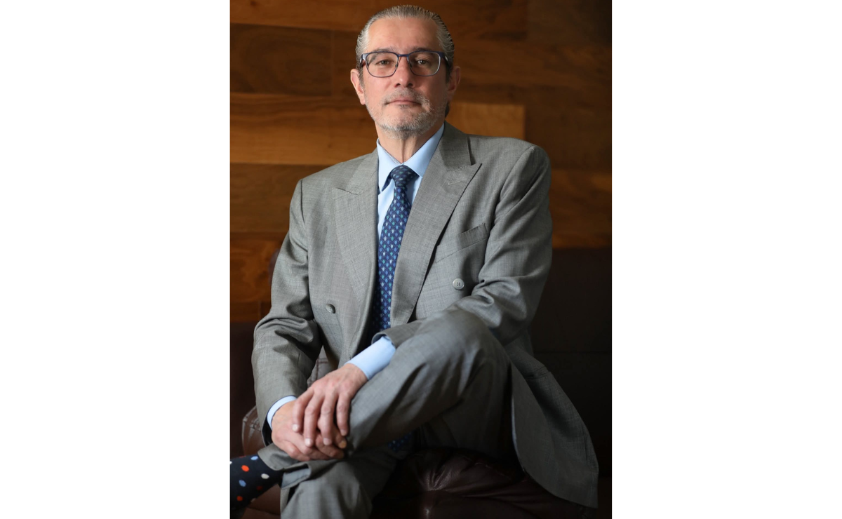 El exfiscal Alejandro Jaime Gómez Sánchez se mantiene como Magistrado del Tribunal de Disciplina Judicial, a pesar de una impugnación. Foto: Especial