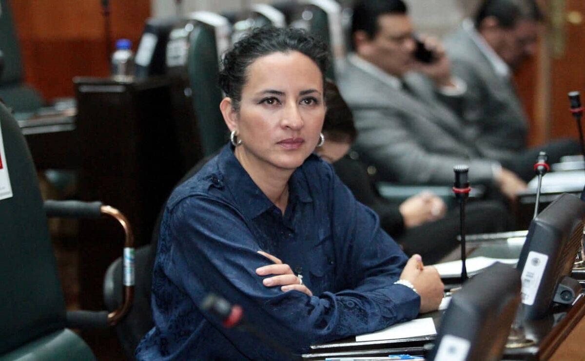 Ana Yurixi / Foto: Especial