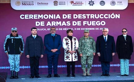 Edomex: Delfina Gómez prioriza seguridad y salud en el presupuesto 2025