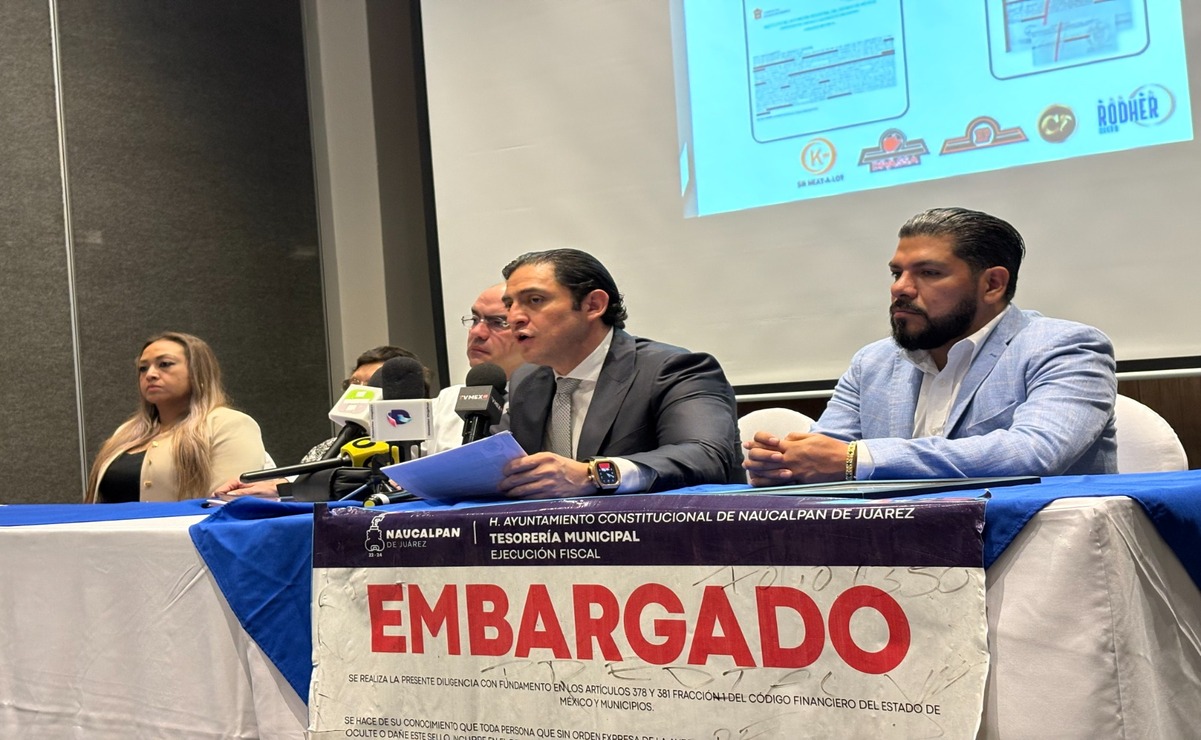Carlos Mata, presidente de la Fundación Delos, explicó que un cártel inmobiliario fue el que operó en contra del despojo de la mujer centenaria. Foto: Arturo Hernández/ El Universal Estado de México