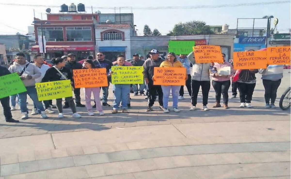 Gobierno de Tultepec descarta privatización de la Feria Internacional de la Pirotecnia