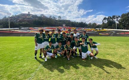 PGC campeón del torneo conmemorativo de la UAEMéx