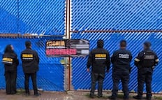 Rescatan 30 toneladas de azúcar valuadas en medio millón de pesos en cateo en Atenco