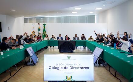 Colegio de directores de la UAEMéx define temas estratégicos de la vida institucional