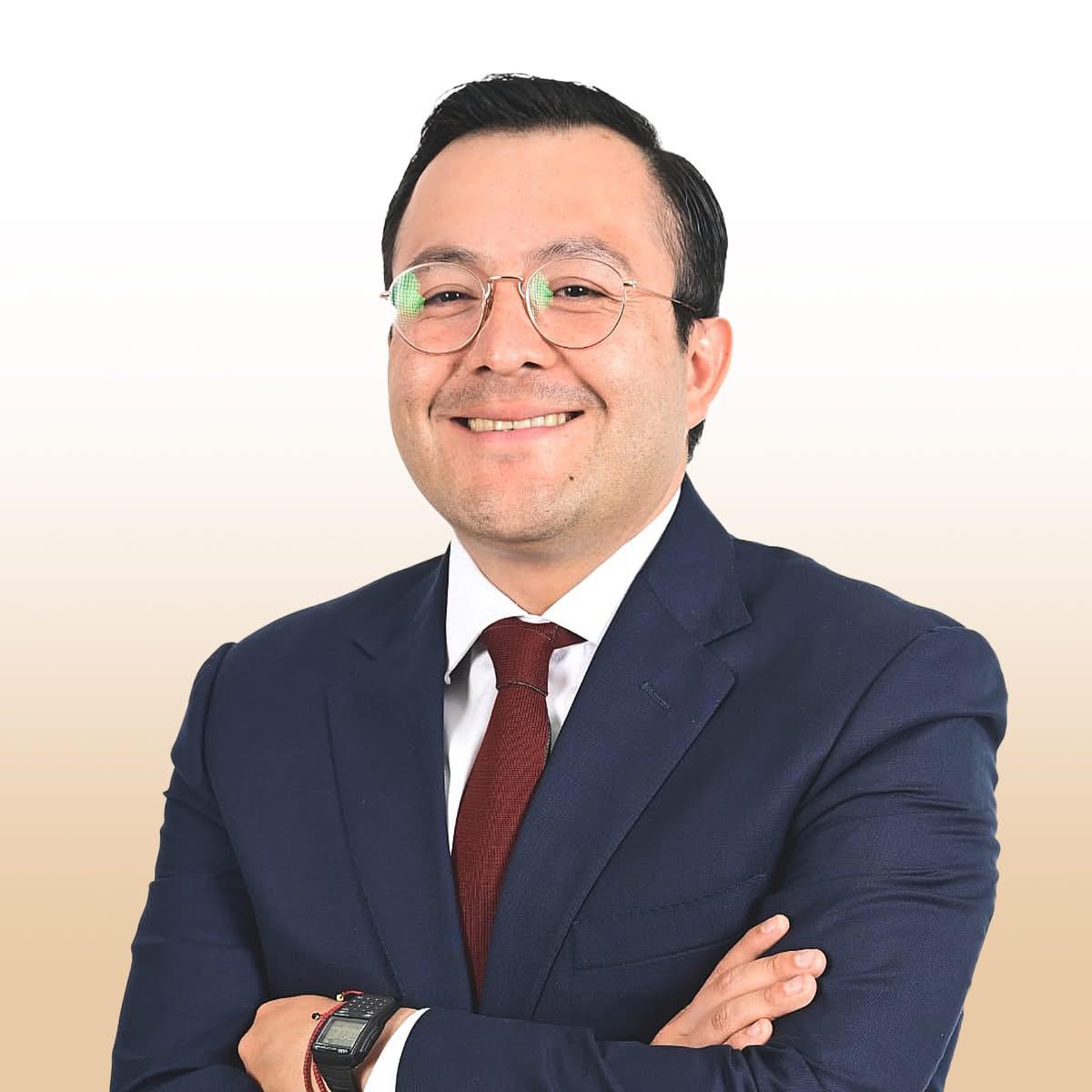 Daniel Sibaja González. Foto Especial