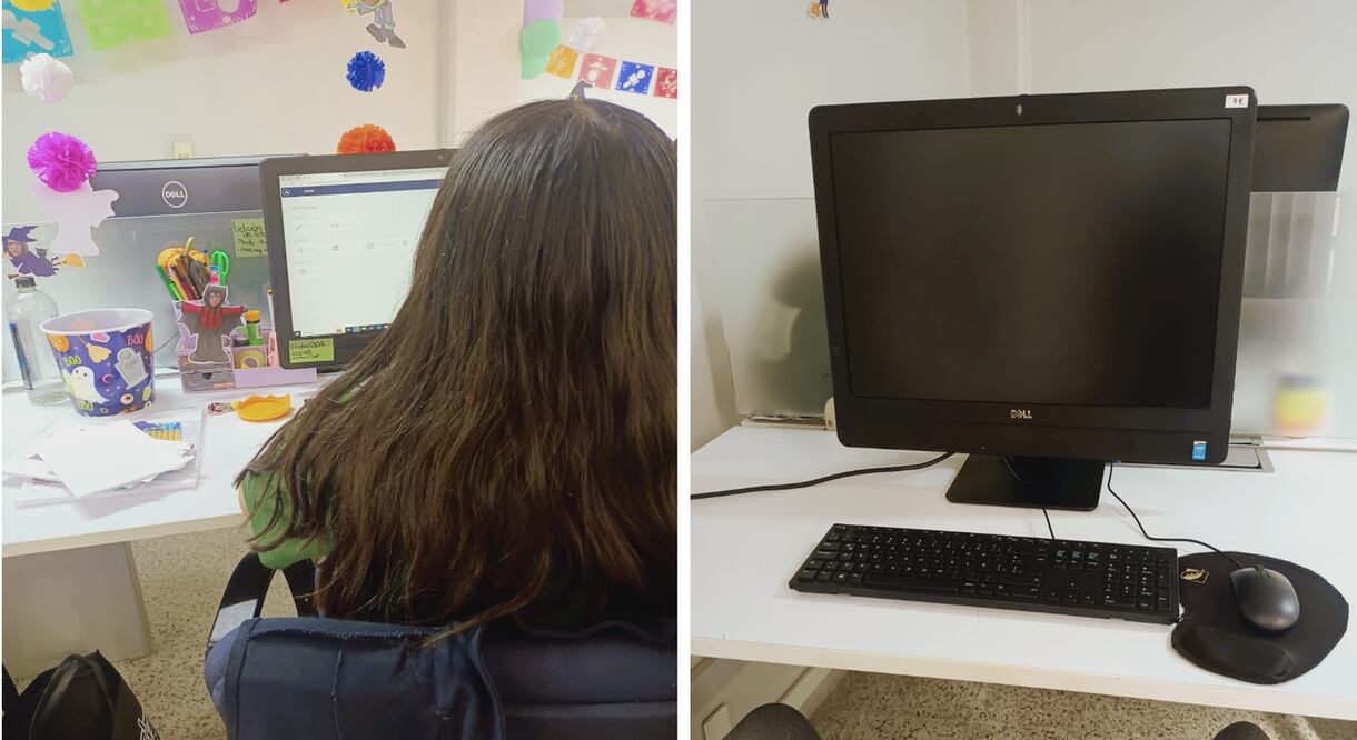 El no asistir a sus actividades laborales podría generar un descuento del día. Foto Especial