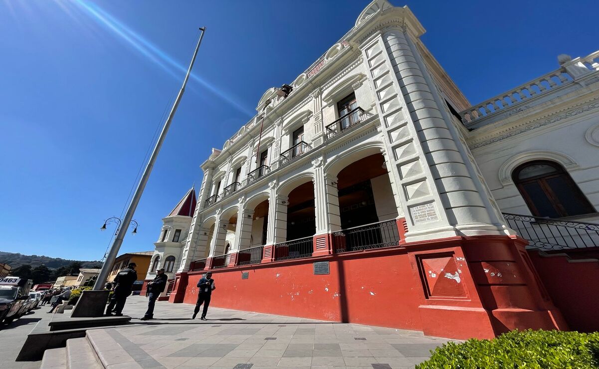 El Instituto Nacional de Antropología e Historia (INAH) ha emitido al menos tres suspensiones de obra en dichos inmuebles. Foto: Michelle Sánchez / El Universal Estado de México