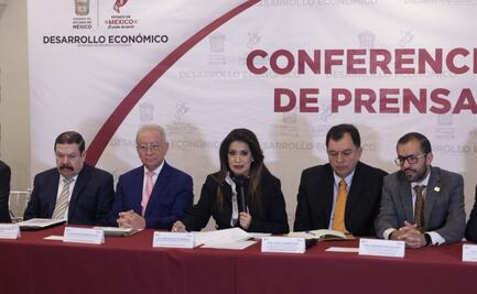 Impulsarán un nuevo Polo Industrial en la zona norte de Toluca para detonar empleo y tecnología