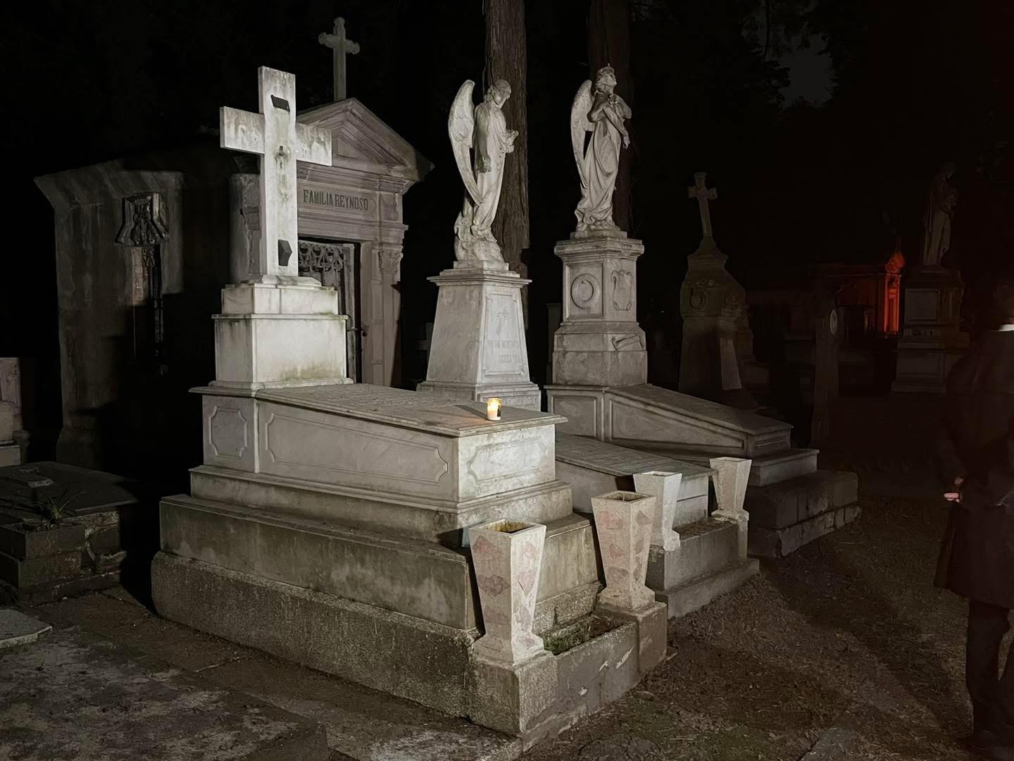La entrada es libre, pero el acceso se otorga por orden de llegada / Foto Karen Aldama