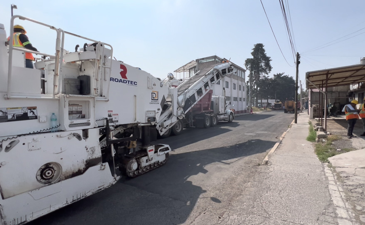Un espacio digno para nuestros adultos mayores en Pilares, Metepec, impulsado por el DIF municipal Foto: Especial