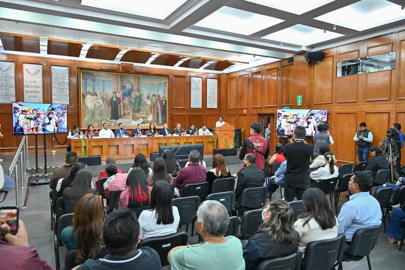 Textileros resisten la invasión china; anuncian la Primera Expo de la Costura y la Mezclilla