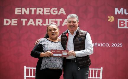 "Mujeres con Bienestar": Revelan los municipios del Edoméx con más beneficiarias