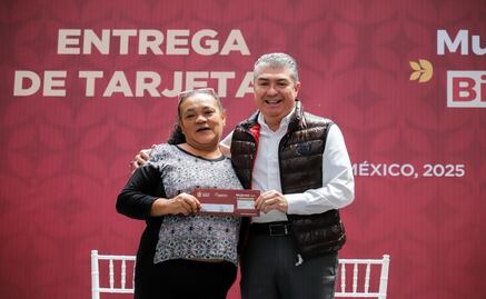 "Mujeres con Bienestar": Revelan los municipios del Edoméx con más beneficiarias